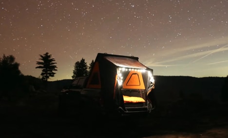 Speedy Truck Bed Tents