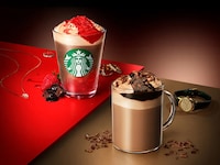 Romantic Indulgence Cafe Drinks