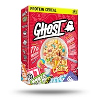 Colorful High-Protein Marshmallow Cereals Image 2