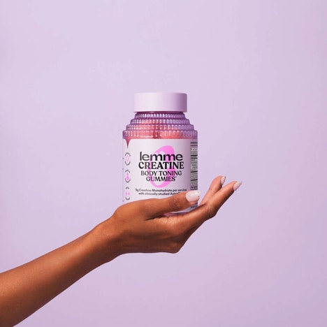 Women's Creatine Gummies