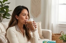 Post-GLP-1 Beverages