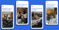 Countercultural Wellness Platforms