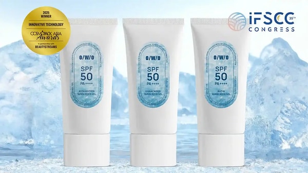 Jelly Multi-Shield Sunscreens