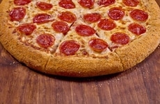 Garlic Ranch Pizza Crusts