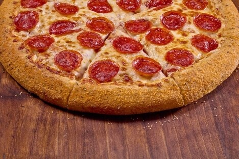 Garlic Ranch Pizza Crusts