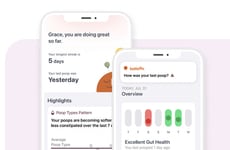 Digestive Health Tracking