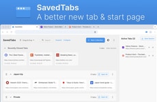 Tab Organization Tools