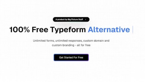 Online Form Builders