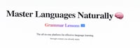 Language Learning Extensions Image 1