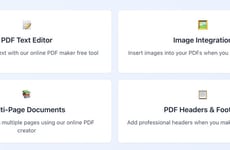 Online PDF Creators