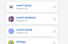 Geography Learning Games