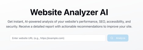 Website Optimization Tools
