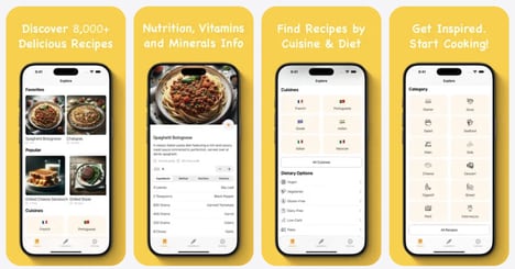Recipe Discovery Platforms