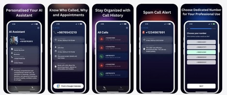 AI Call Assistants