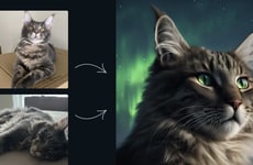 AI Pet Portraits
