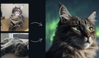 AI Pet Portraits Image 1