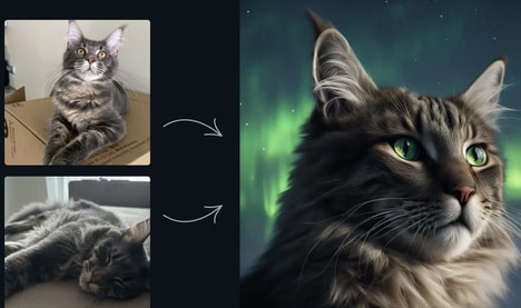 AI Pet Portraits