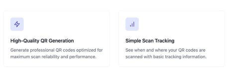 QR Code Managers