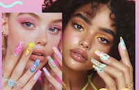AI Nail Designers