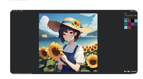 Pixel Art Creators