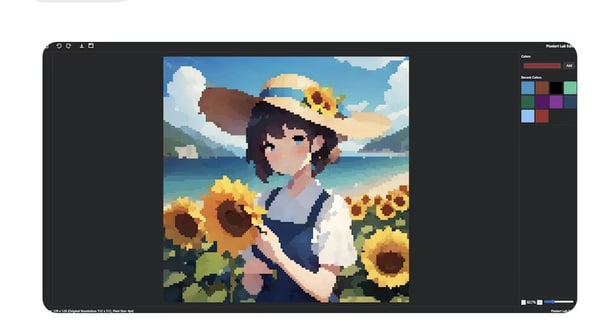 Pixel Art Creators: Pixelart Lab Enables Custom Pixel Art Creation and ...