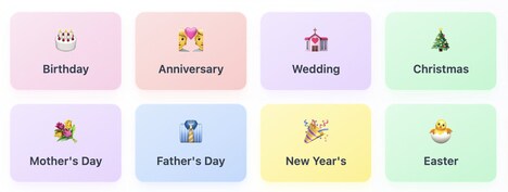 Smart Gift Matching