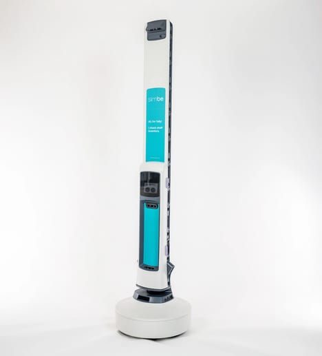 Next-Gen Autonomous Retail Robots