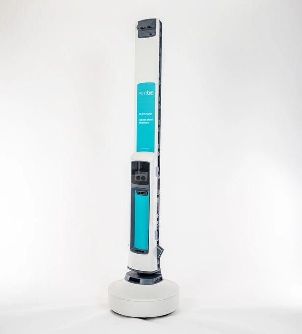 Next-Gen Autonomous Retail Robots