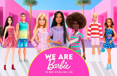 Inclusive Fashion Dolls