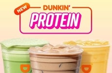 Protein Drink Collaborations
