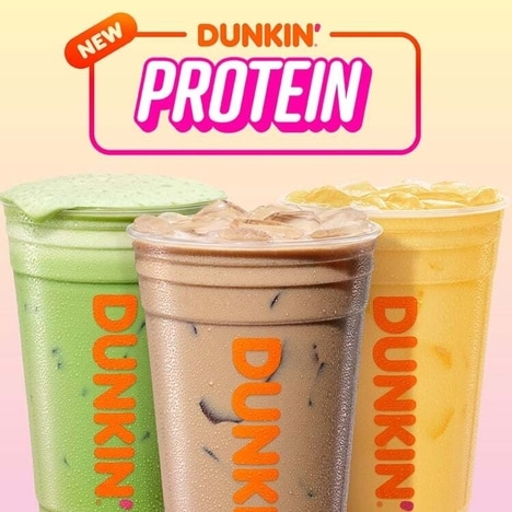 Protein Drink Collaborations