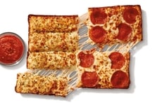 Detroit-Style Pizza Slices