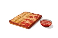 Detroit-Style Pizza Slices Image 2