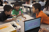 Hands-On Computer Science Programs Image 3