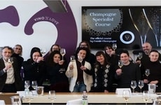 Italian Champagne Specialist Courses
