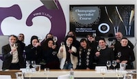 Italian Champagne Specialist Courses Image 1
