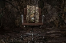 Camo Design Bag Capsules