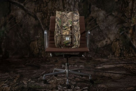 Camo Design Bag Capsules