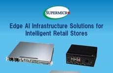 Intelligent Retail Infrastructure
