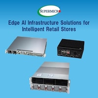 Intelligent Retail Infrastructure