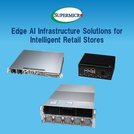Intelligent Retail Infrastructure