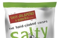 Artisanal Hand-Cooked Crisps