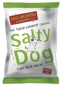 Artisanal Hand-Cooked Crisps