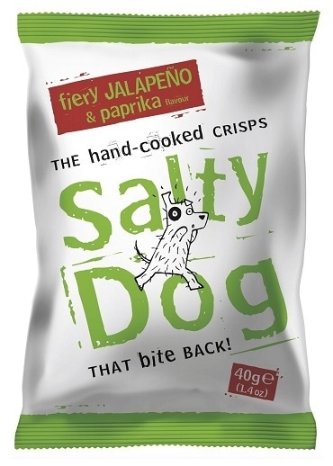 Artisanal Hand-Cooked Crisps