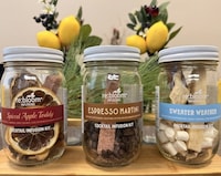 Winter Cocktail Infusion Kits
