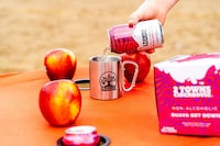 Guava-Inspired Dealcoholized Ciders Image 1