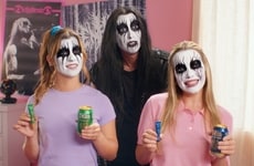 Black Metal-Inspired Lip Balms