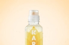 Tropical Probiotic Beverages