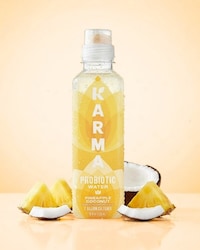 Tropical Probiotic Beverages Image 1