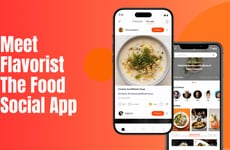 Food-Focused Social Platforms